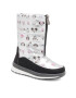 Disney 100 Ботуши AW23-214D100 Сребрист - Pepit.bg