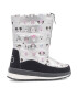 Disney 100 Ботуши AW23-214D100 Сребрист - Pepit.bg