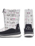 Disney 100 Ботуши AW23-214D100 Сребрист - Pepit.bg