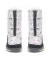 Disney 100 Ботуши AW23-214D100 Сребрист - Pepit.bg