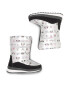 Disney 100 Ботуши AW23-214D100 Сребрист - Pepit.bg