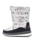 Disney 100 Ботуши AW23-214D100 Сребрист - Pepit.bg