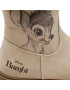 Disney Classics Ботуши CS1575-02DCLS Бежов - Pepit.bg