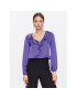 Dixie Блуза C239U066 Виолетов Regular Fit - Pepit.bg