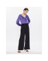 Dixie Блуза C239U066 Виолетов Regular Fit - Pepit.bg