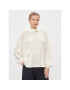 Dixie Блуза C239Z013A Екрю Loose Fit - Pepit.bg