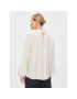 Dixie Блуза C239Z013A Екрю Loose Fit - Pepit.bg
