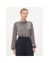 Dixie Блуза C239Z013A Сив Loose Fit - Pepit.bg