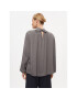 Dixie Блуза C239Z013A Сив Loose Fit - Pepit.bg