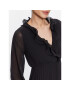 Dixie Ежедневна рокля A836U036A Черен Regular Fit - Pepit.bg