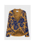 Dixie Кардиган K768U032A Кафяв Relaxed Fit - Pepit.bg