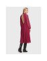 Dixie Коктейлна рокля A319U059 Розов Regular Fit - Pepit.bg