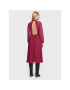 Dixie Коктейлна рокля A319U059 Розов Regular Fit - Pepit.bg