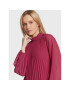 Dixie Коктейлна рокля A319U059 Розов Regular Fit - Pepit.bg