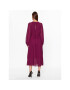 Dixie Коктейлна рокля A319Z029A Виолетов Regular Fit - Pepit.bg