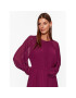Dixie Коктейлна рокля A319Z029A Виолетов Regular Fit - Pepit.bg