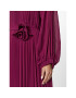 Dixie Коктейлна рокля A319Z029A Виолетов Regular Fit - Pepit.bg