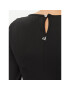 Dixie Коктейлна рокля AIDRTNDA Черен Slim Fit - Pepit.bg