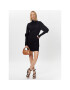 Dixie Плетена рокля A504U025A Черен Slim Fit - Pepit.bg