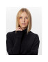 Dixie Плетена рокля A504U025A Черен Slim Fit - Pepit.bg