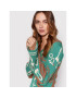 Dixie Плетена рокля A768T044 Зелен Regular Fit - Pepit.bg