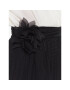 Dixie Плисирана пола G319V007A Черен Regular Fit - Pepit.bg
