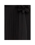 Dixie Плисирана пола G319V007A Черен Regular Fit - Pepit.bg