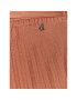 Dixie Плисирана пола G319V007A Кафяв Regular Fit - Pepit.bg