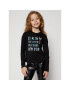 DKNY Блуза D35Q81 S Черен Regular Fit - Pepit.bg