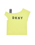 DKNY Блуза D35R44 S Жълт Regular Fit - Pepit.bg