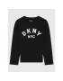 DKNY Блуза D35R57 M Черен Regular Fit - Pepit.bg