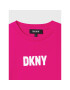 DKNY Блуза D35S32 M Розов Regular Fit - Pepit.bg