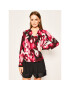 DKNY Блуза P0BA8CMH Розов Regular Fit - Pepit.bg