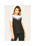 DKNY Блуза P0BH7FMJ Черен Regular Fit - Pepit.bg