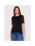 DKNY Блуза P21H7ILY Черен Regular Fit - Pepit.bg