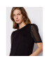 DKNY Блуза P21H7ILY Черен Regular Fit - Pepit.bg