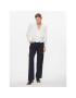 DKNY Блуза P34ANQ01 Бял Regular Fit - Pepit.bg