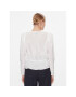DKNY Блуза P34ANQ01 Бял Regular Fit - Pepit.bg