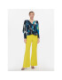DKNY Блуза P34AVQ01 Цветен Relaxed Fit - Pepit.bg