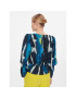 DKNY Блуза P34AVQ01 Цветен Relaxed Fit - Pepit.bg
