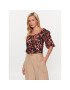 DKNY Блуза P3BAWR37 Цветен Regular Fit - Pepit.bg