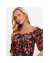 DKNY Блуза P3BAWR37 Цветен Regular Fit - Pepit.bg