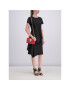 DKNY Блуза P9BH7A78 Черен Regular Fit - Pepit.bg