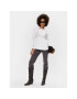 DKNY Блуза UI3T2180 Екрю Regular Fit - Pepit.bg