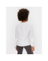 DKNY Блуза UI3T2180 Екрю Regular Fit - Pepit.bg