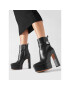 DKNY Боти Alisa K2376915 Черен - Pepit.bg