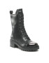 DKNY Боти Barnett K3255974 Черен - Pepit.bg