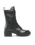DKNY Боти Barnett K3255974 Черен - Pepit.bg