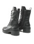 DKNY Боти Barnett K3255974 Черен - Pepit.bg