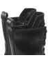 DKNY Боти Barnett K3255974 Черен - Pepit.bg